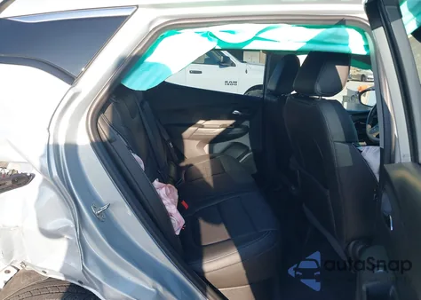 2023 Chevrolet Bolt Ev Fwd 2Lt из США, поврежденный, VIN 1G1FX6S09P4207102